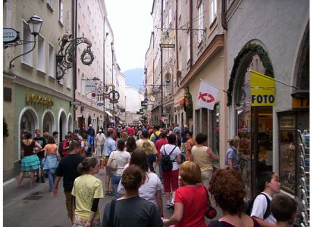 salzburg, austria