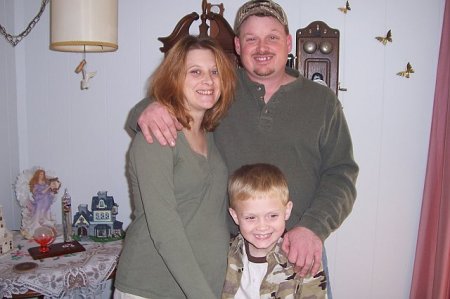My Family Nov. 2008