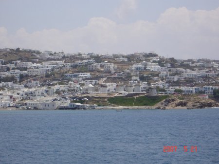 Mykonos Greece