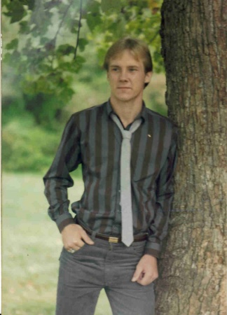 bill senior pic