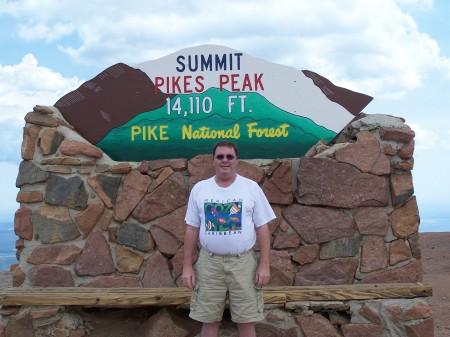 Pike's Peak 2007
