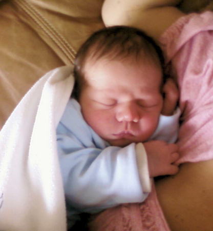 Julian- just born