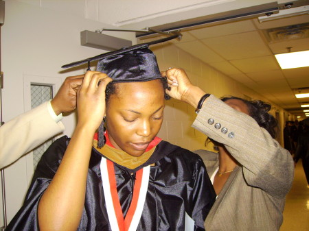 Graduation Day 07