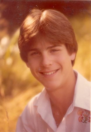 17 year - hs senior - 1980