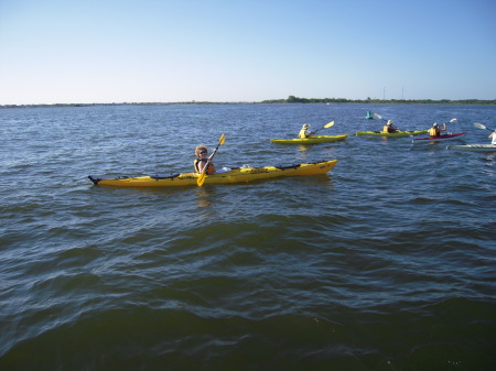 Joann's Kayak Club - Barnegat Bay