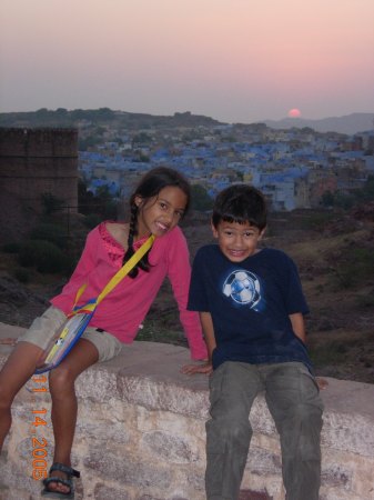 Jodhpur India 2005