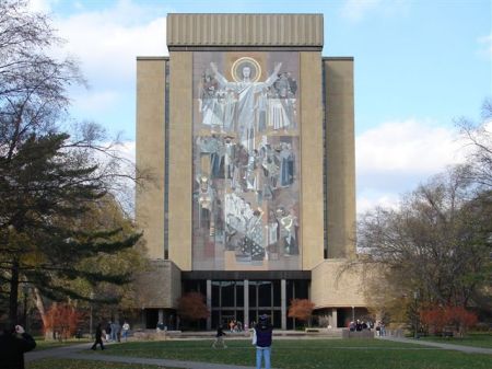 Touchdown Jesus