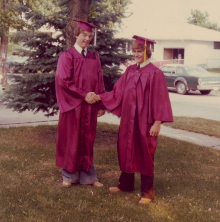 MHS Graduation 1979