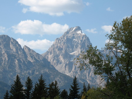 Grand Tetons