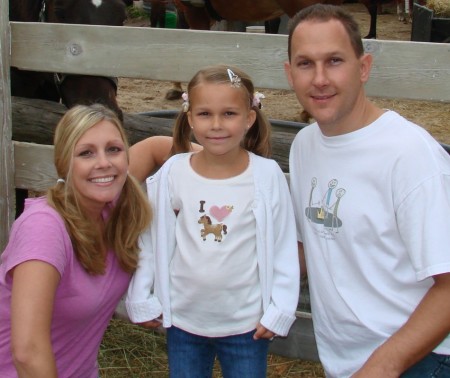 the family, august 2008