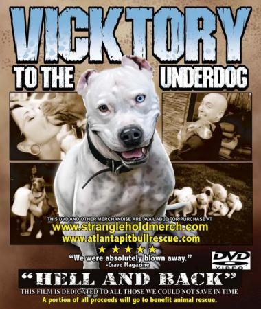 VICKtory to the Underdog, Hell and Back