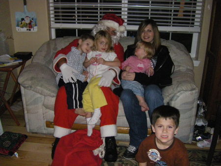 SANTA 2008