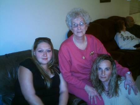 Grandma, Nina and i