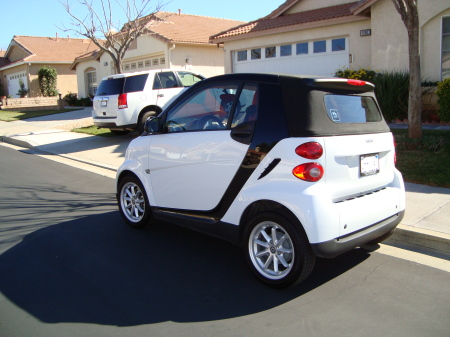 SMART CAR