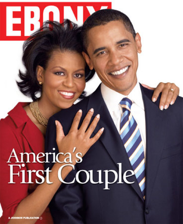 The First Couple - Cool in the White House!