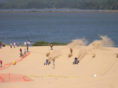 Oregon Coast Dunefest