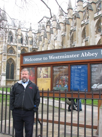 Westminster Abbey, London