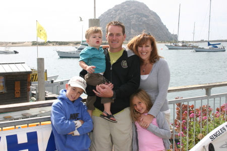 Morro Bay - our favorite place