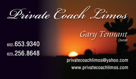 COMPANY BUSINESS CARD