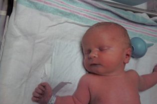 My New Grandson