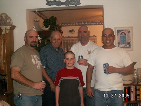 Bald Men against Cancer