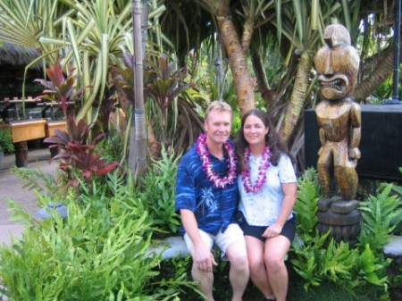 2007 Hawaii-Joe & Leann