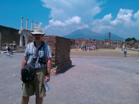 Pompeii, Italy, July 2008