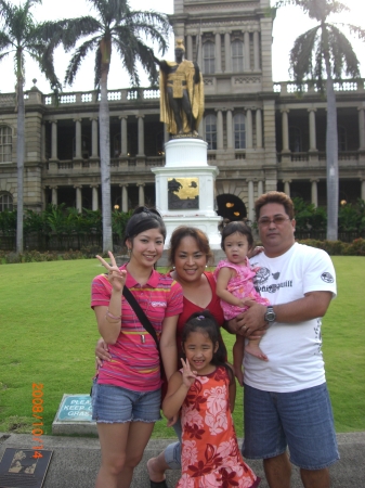 2008 Vacation to Hawaii