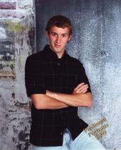 TJ's Senior Picture 2