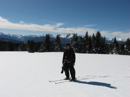 Me on BC-Ski trip (Commando Run Jan 18)