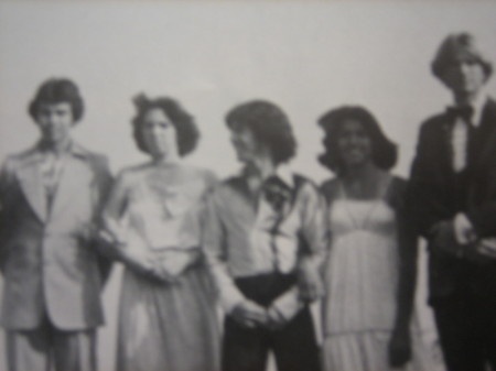 homecoming court 1979