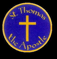 St. Thomas the Apostle School Logo Photo Album