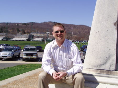 Kosciuszko Monument, West Point