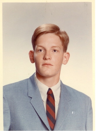 Don Welch, Junior in High School