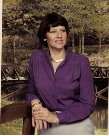 Bobbi Hill in 1984