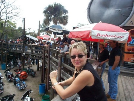 Daytona Bike Week