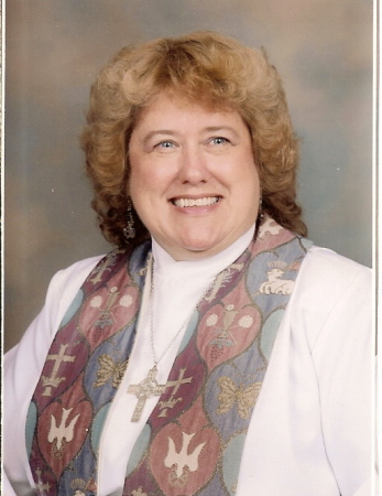 Rev. Virginia Hoch