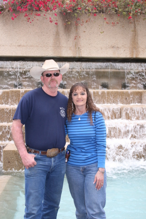 Gary & Tami San Antonio Riverwalk