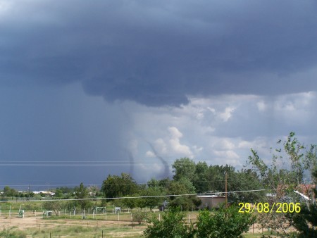 Arizona Tornado