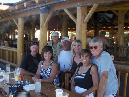 Betty Gordy's album, Trip to Lake Mojave