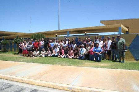 Stephanie Soto's album, Eagle Mountain High School Tour 2010