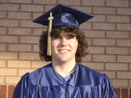 Ryan's Graduation, 2008