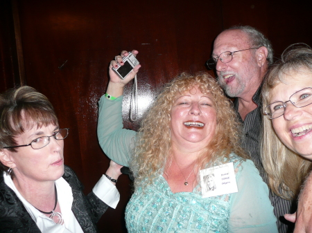 Mary, Denise, Emile & Marilyn