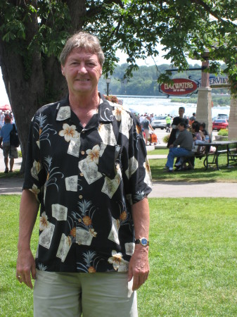 2007 Vacation at Niagara Falls