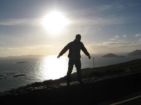 Phillip on the Edge, Ireland