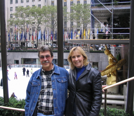 Rockefeller Plaza - NYC