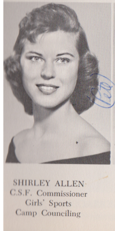 Shirley Clark's Classmates profile album