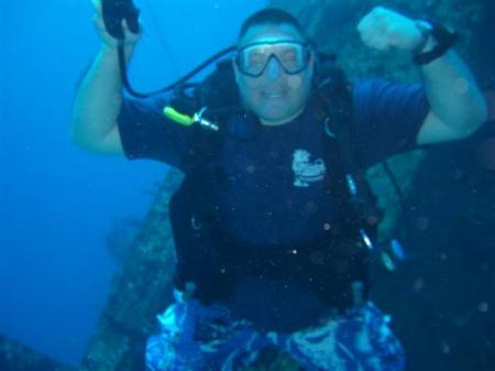 shawn's dive roatan