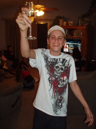 >>>>> New Years Eve 2008  >>>>>