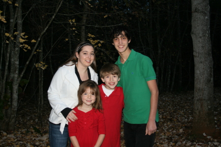 My Family Christmas 2008